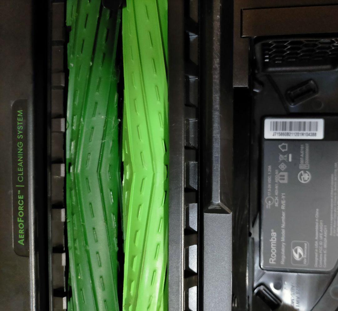 ルンバiRobotルンバj7使用時間70時間未満ロボット掃除機美品