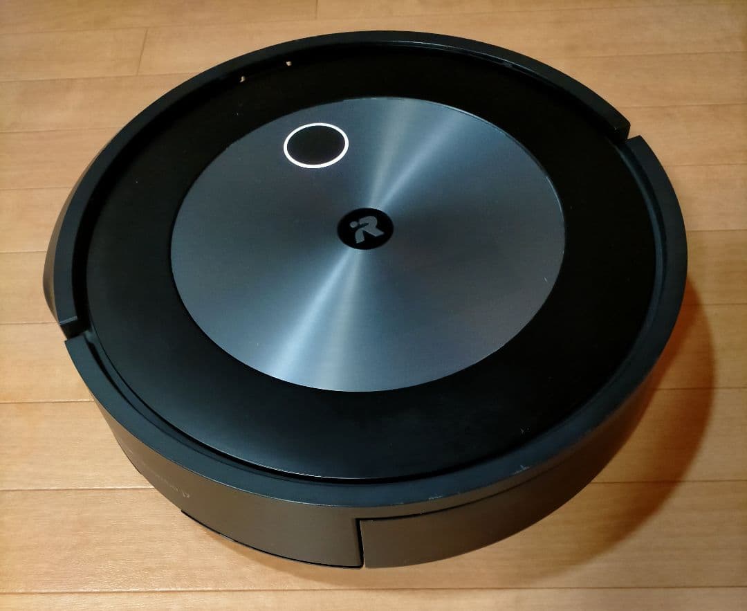 ルンバiRobotルンバj7使用時間70時間未満ロボット掃除機美品