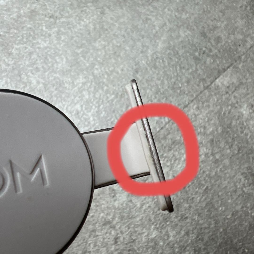 DJI OM５　スマホのジンバル　サンセットホワイト