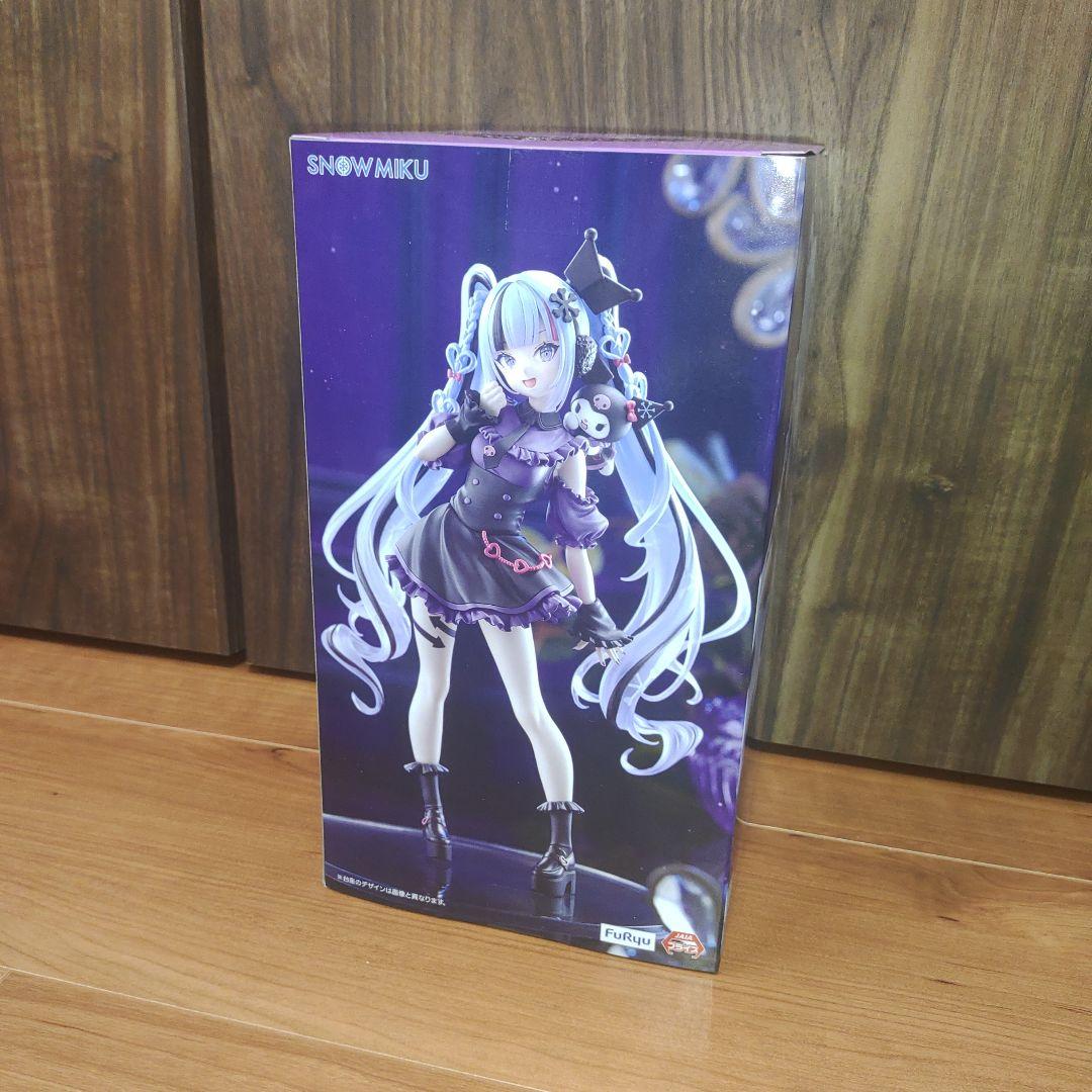 初音ミク フィギュア 雪ミク クロミ　ヴィンテージドール　amp　青薔薇 まとめ