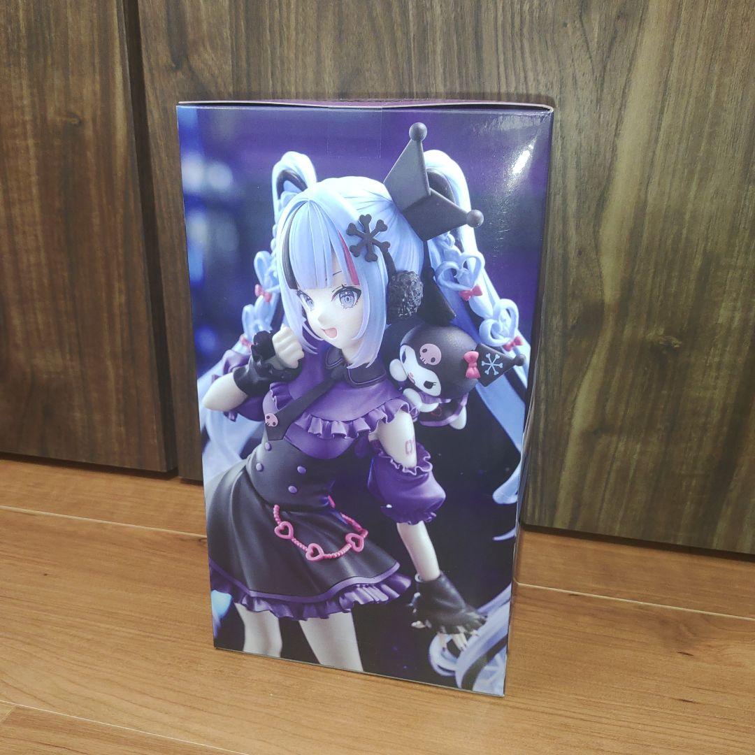 初音ミク フィギュア 雪ミク クロミ　ヴィンテージドール　amp　青薔薇 まとめ