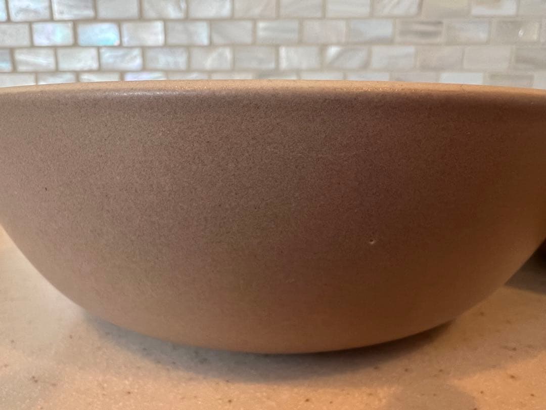 HEATH Ceramics ヒースセラミックス シリアルボウル