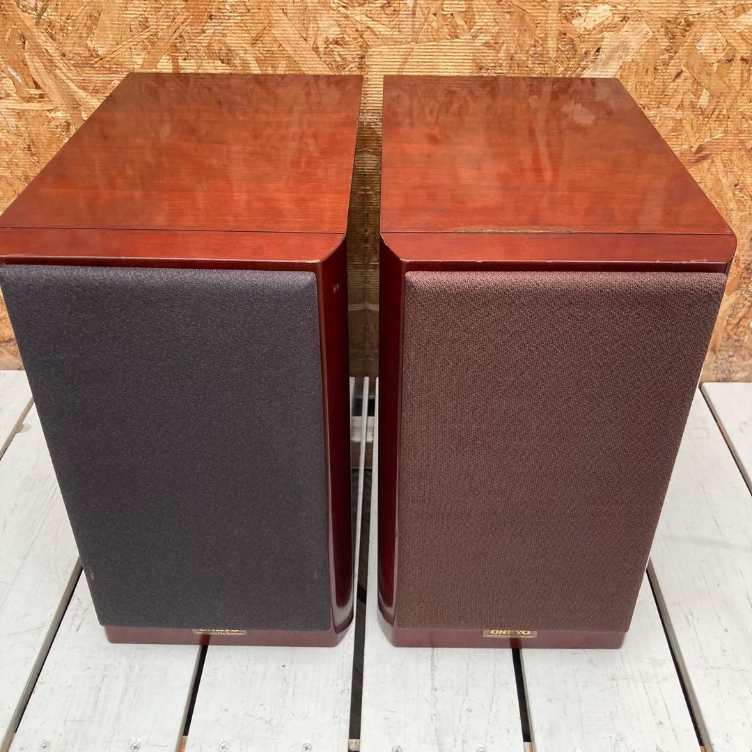 0590 ONKYO D-102EXG スピーカー　ウーファー ジャンク