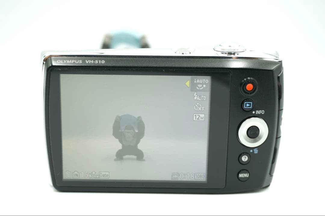 【完動品】OLYMPUS VH-510