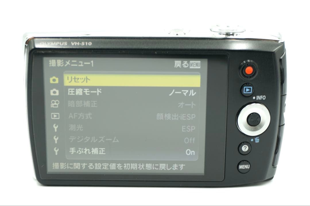 【完動品】OLYMPUS VH-510