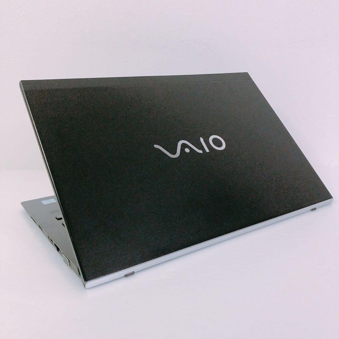 美品！VAIO Pro PG【第8世代 i5 & 8GB】軽量薄型！動作良好