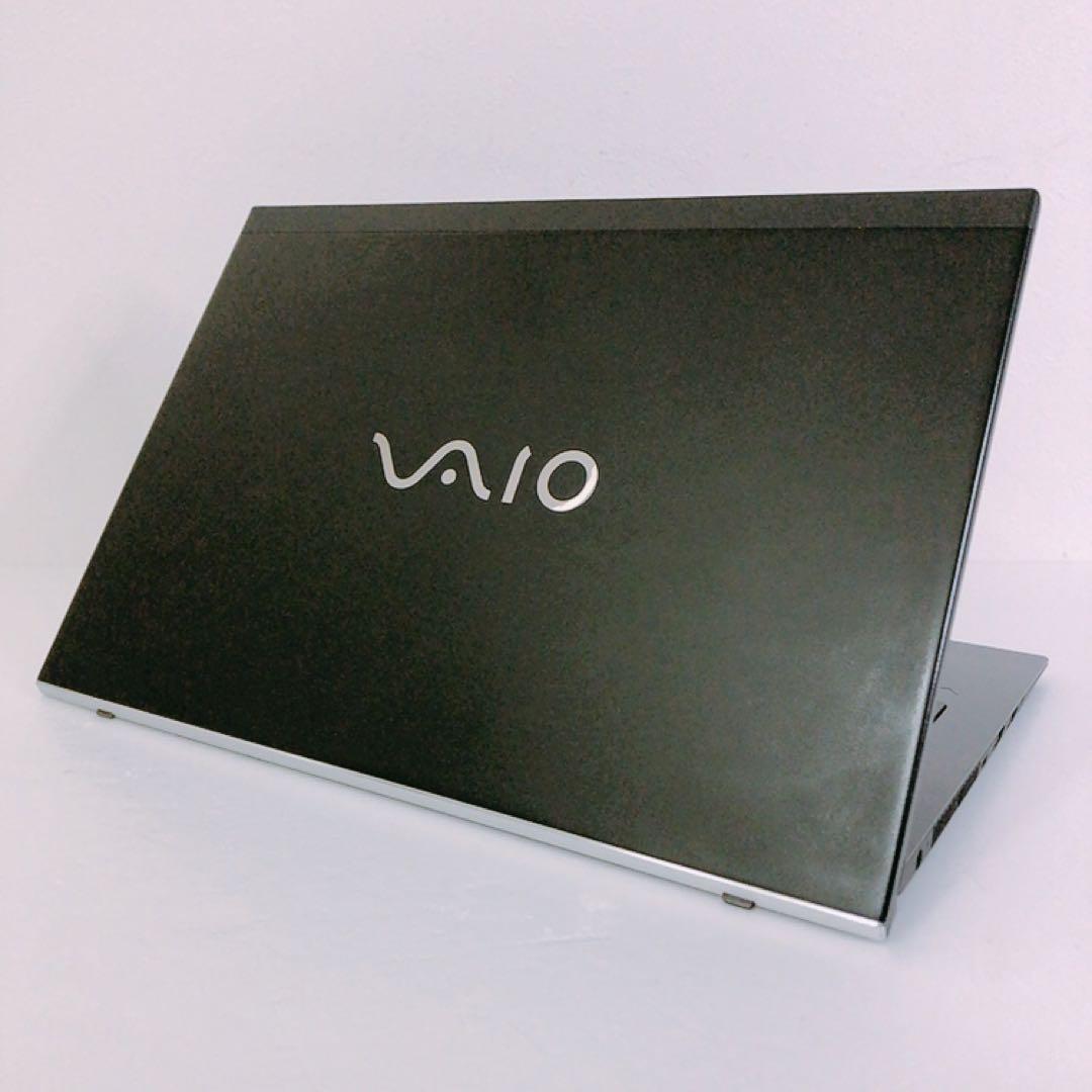 美品！VAIO Pro PG【第8世代 i5 & 8GB】軽量薄型！動作良好