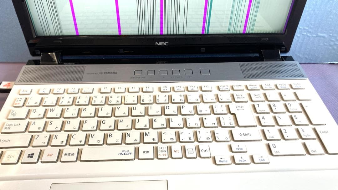 NEC　NS750FAW　ジャンク品