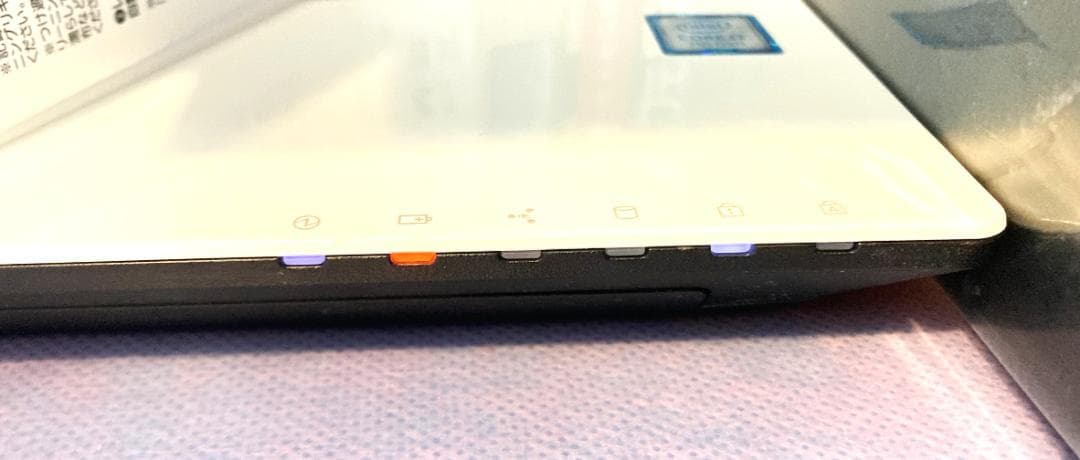 NEC　NS750FAW　ジャンク品