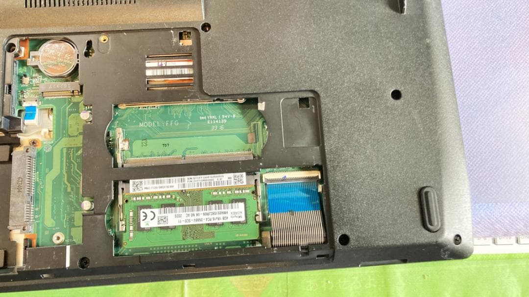 NEC　NS750FAW　ジャンク品