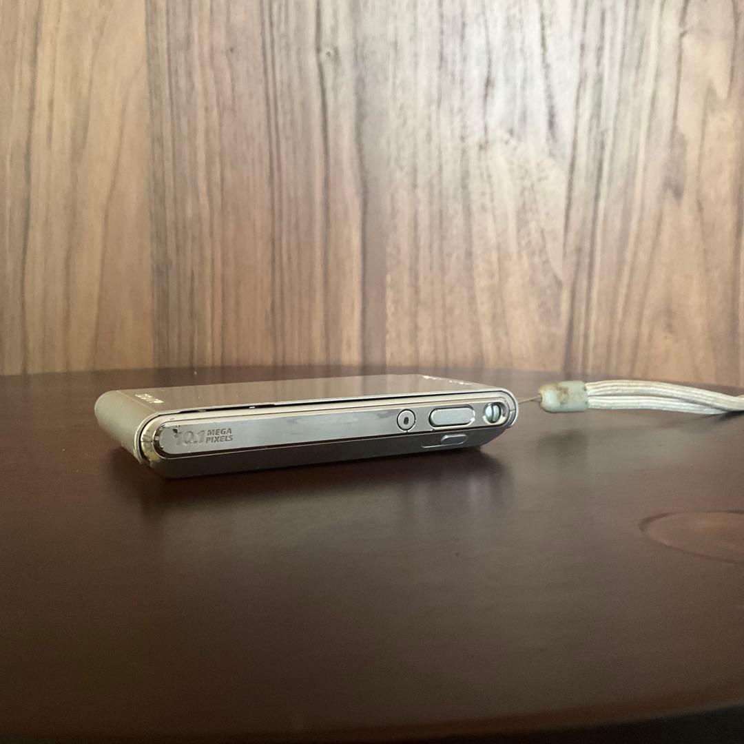 SONY Cybershot DSC-T77 コンパクトデジタルカメラ
