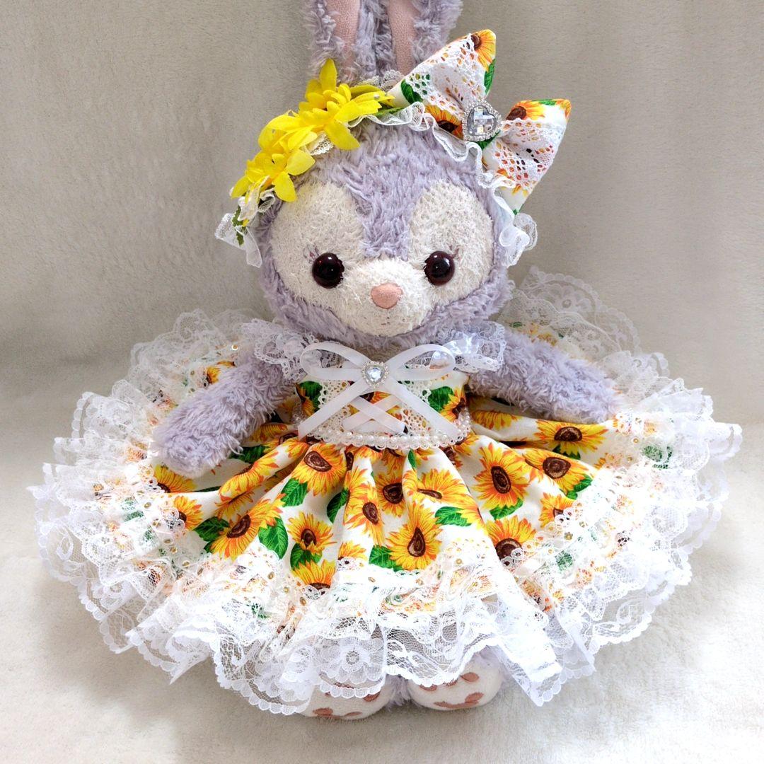 リーナベル、ステラルー、クッキーアン、ジェラトーニ、Sサイズ用コス　1404