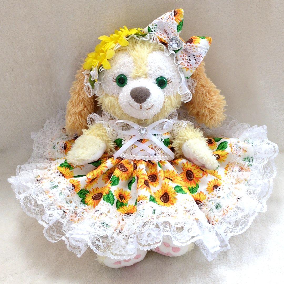 リーナベル、ステラルー、クッキーアン、ジェラトーニ、Sサイズ用コス　1404