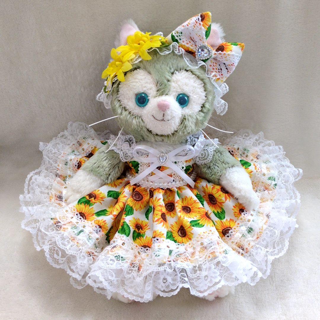 リーナベル、ステラルー、クッキーアン、ジェラトーニ、Sサイズ用コス　1404