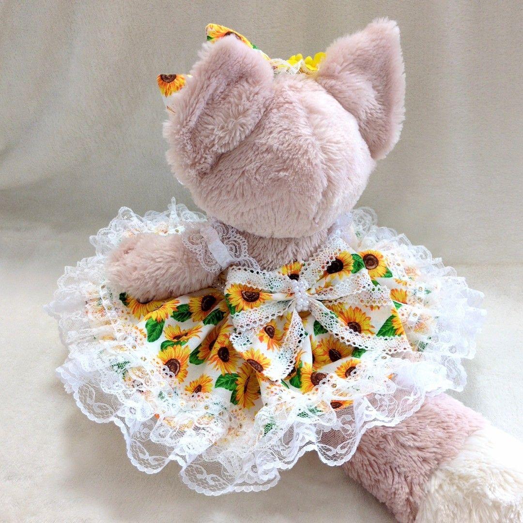 リーナベル、ステラルー、クッキーアン、ジェラトーニ、Sサイズ用コス　1404