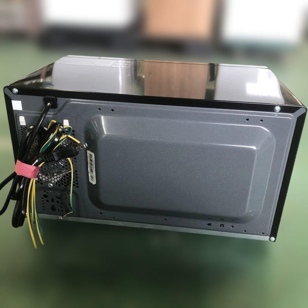 電子レンジ アイリスオーヤマ PMG-T179-B 2025年製