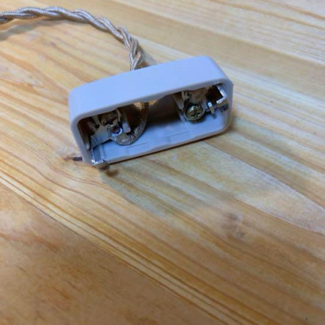 逆さペンダントライトおしゃれ照明 黒鉢ひねり ハンドメイド シーリングライト