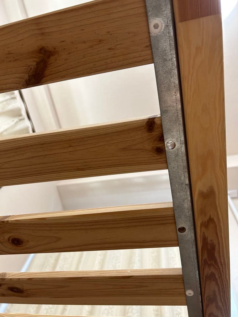 IKEA KURA キューラ ロフトベッド 2段ベッド