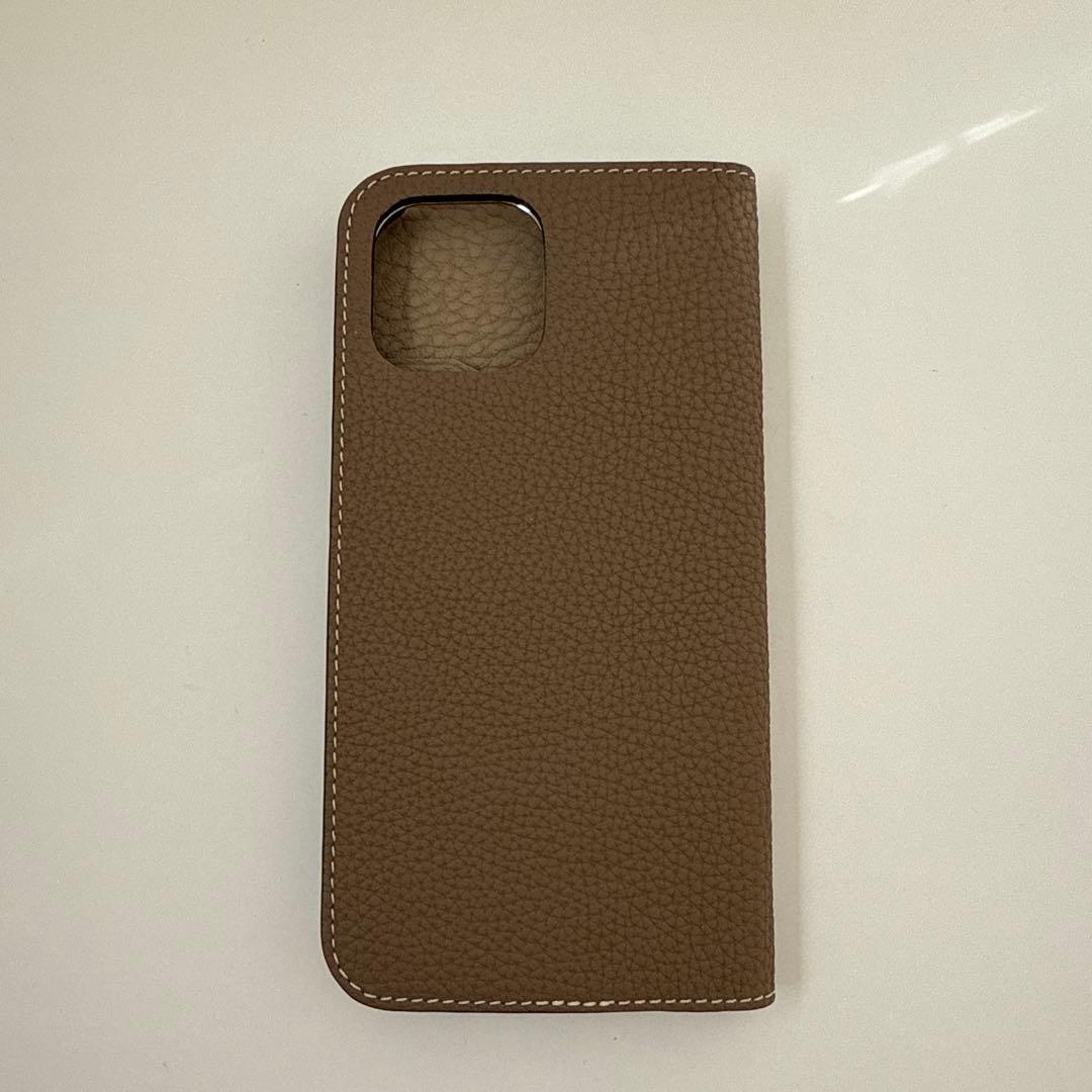 BONAVENTURA手帳型 iPhoneケース