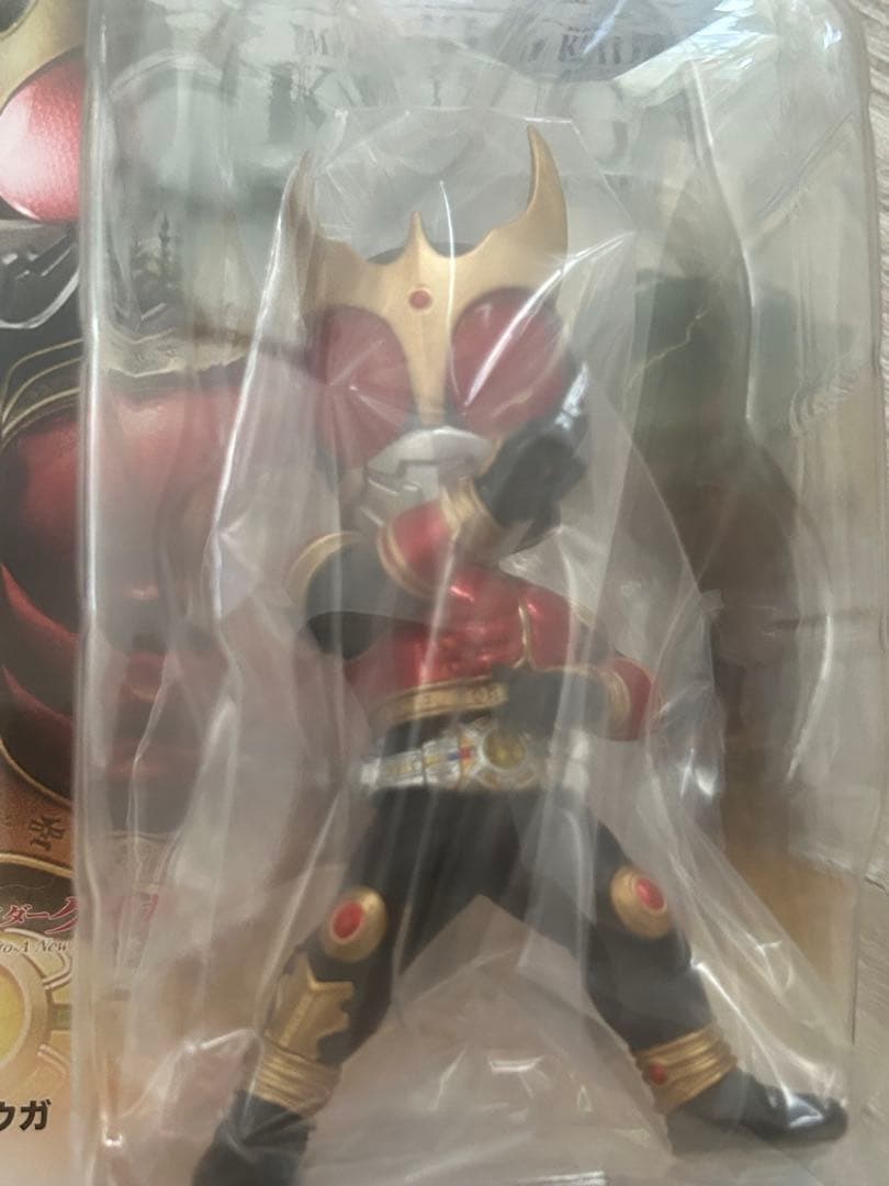 一番くじ 仮面ライダークウガ C賞　ライジングマイティフォーム