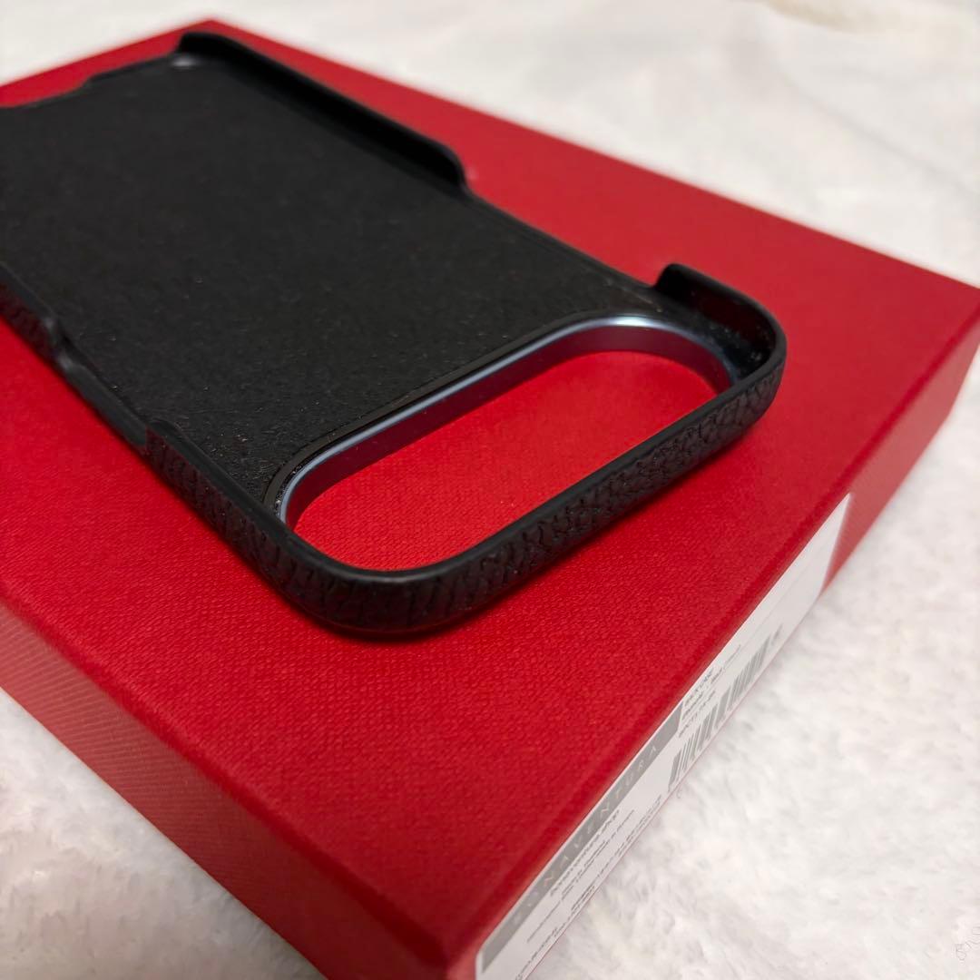 BONAVENTURA ボナベンチュラ iPhone Air ブラック