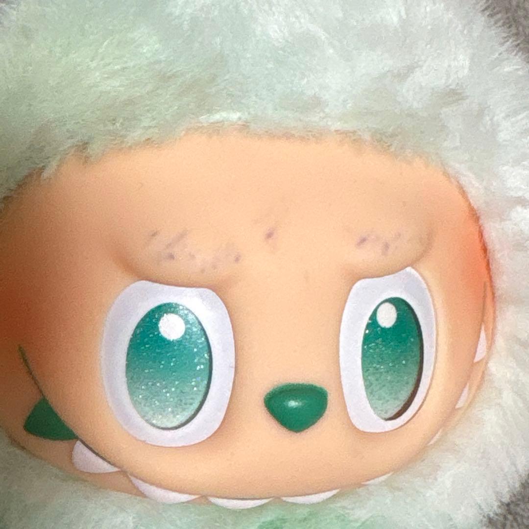 ポップマート　ラブブ　クライベイビー Ted バレリーナ　エナジー　マカロン