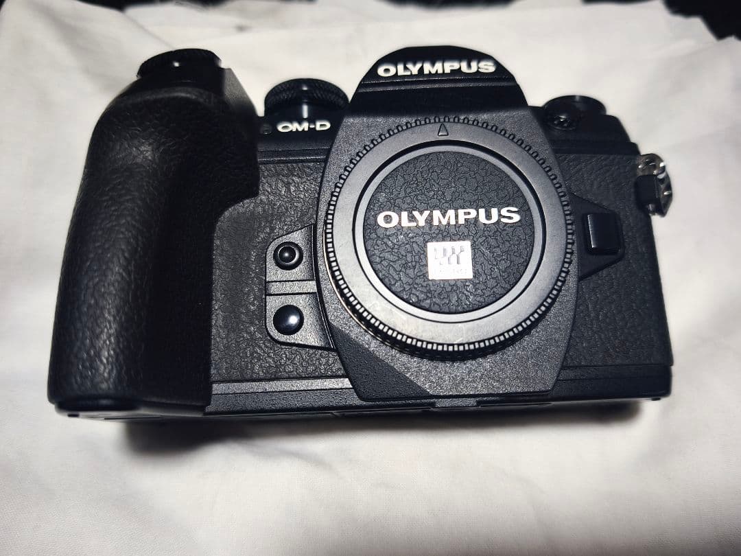 OLYMPUS　OM-D E-M1 MarkⅡ