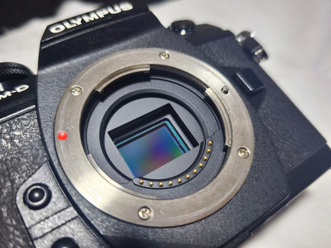 OLYMPUS　OM-D E-M1 MarkⅡ