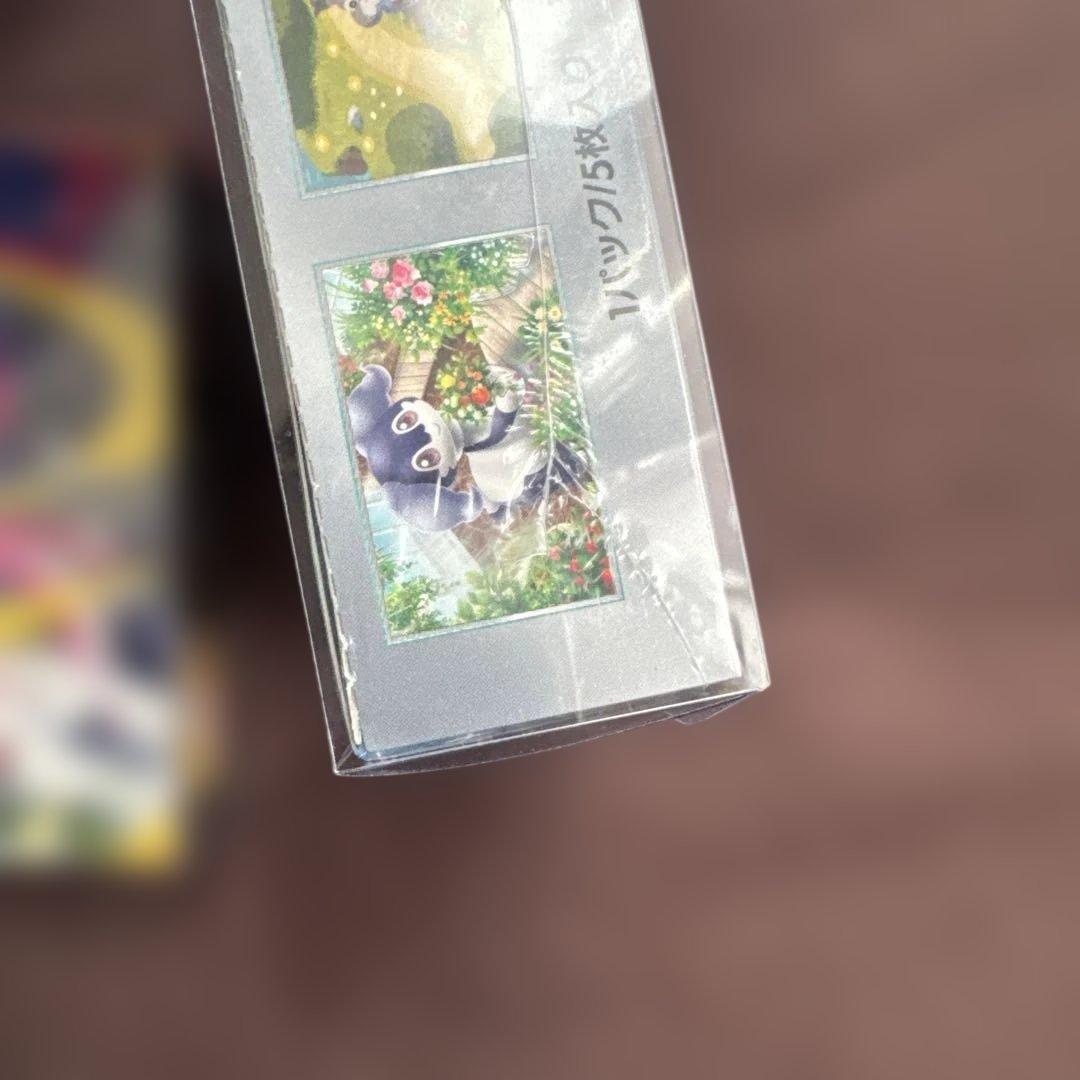 ポケモンカードゲームメガドリームex.バイオレットex.メガシンフォニアex新品