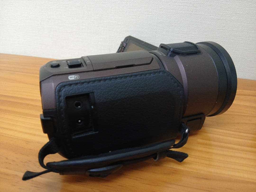 Panasonic 4K HC-WX2M ビデオカメラ
