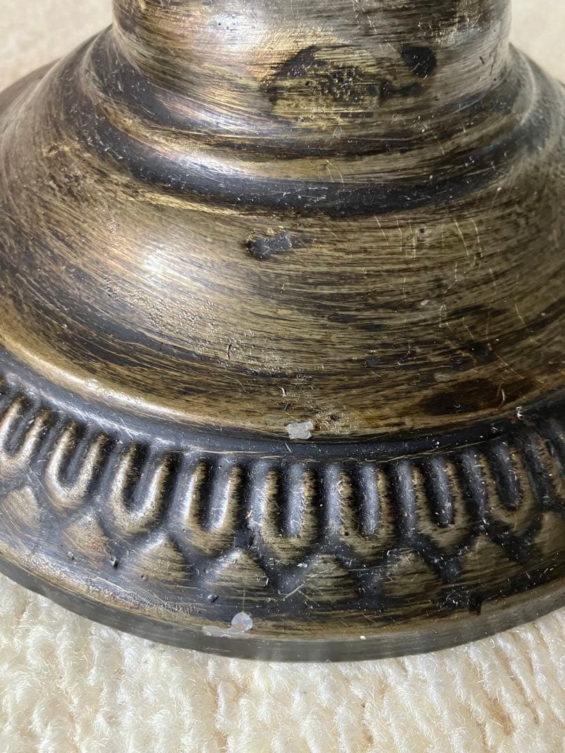 【直接引き取り】アンティーク調 ランタン クラシック アジアン雑貨