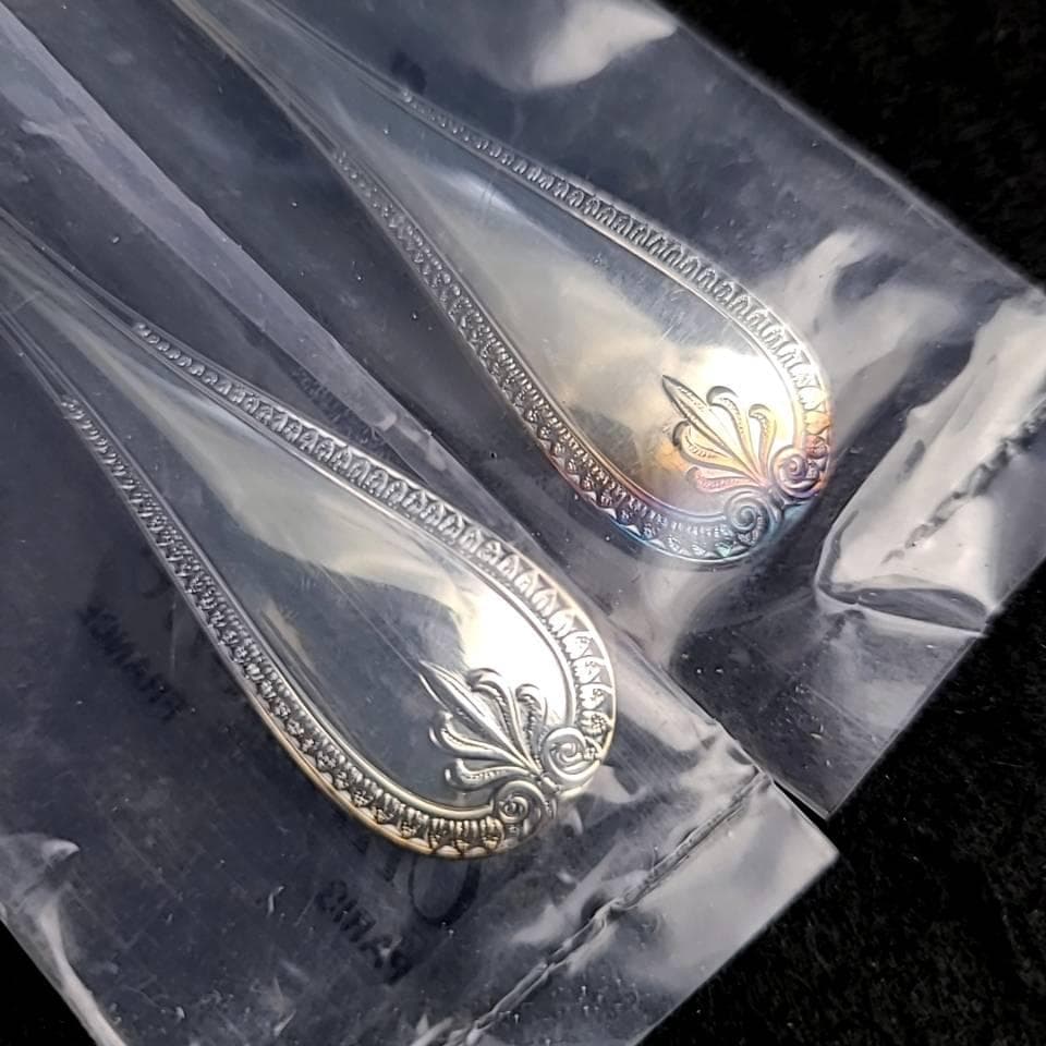 ◎未使用級◎クリストフル　マルメゾン　コーヒースプーン　6本　箱つき