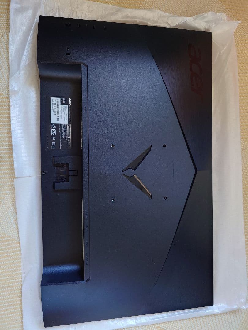 acer モニター VG270bmiix