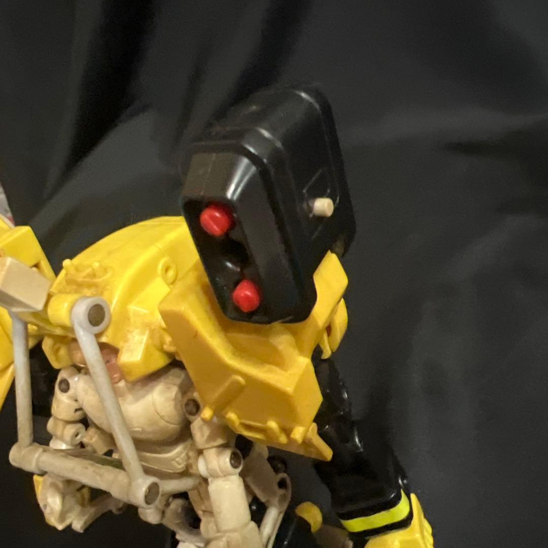 バンダイ　マシンロボバトルハッカーズ　バトルライザー　昭和レトロ　当時物