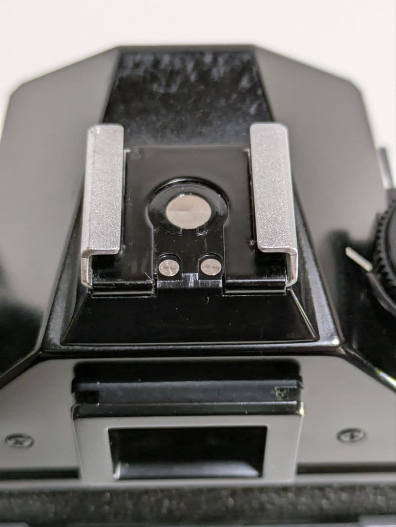 Canon　AE-1 プログラム　一眼レフカメラ　広角レンズ付き　フィルター付