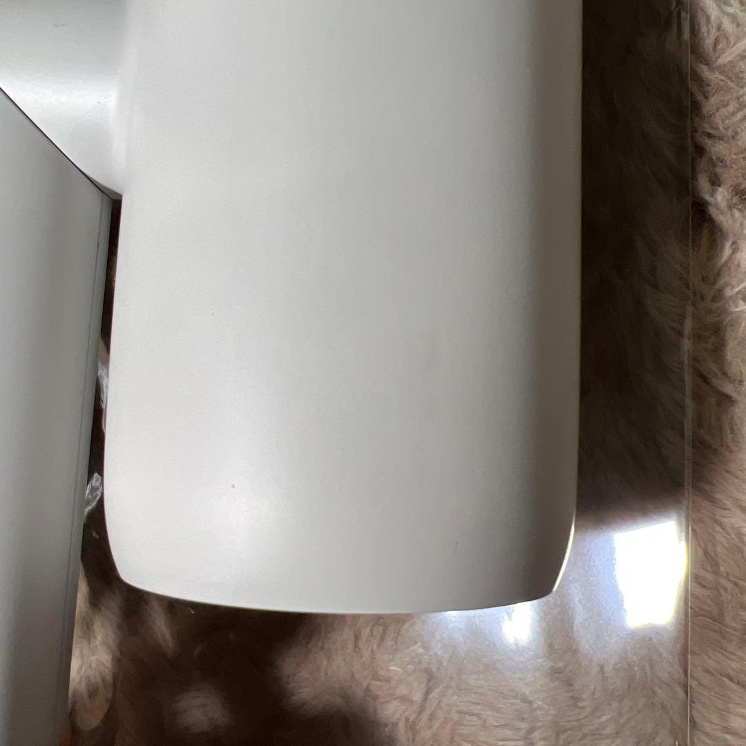 サロニア　スムースシャインドライヤーホワイト SAL23209WH