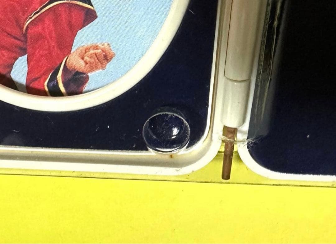 魔法少女　ちゅうかなぱいぱい！ とってもすてきなペンダント　レトロ