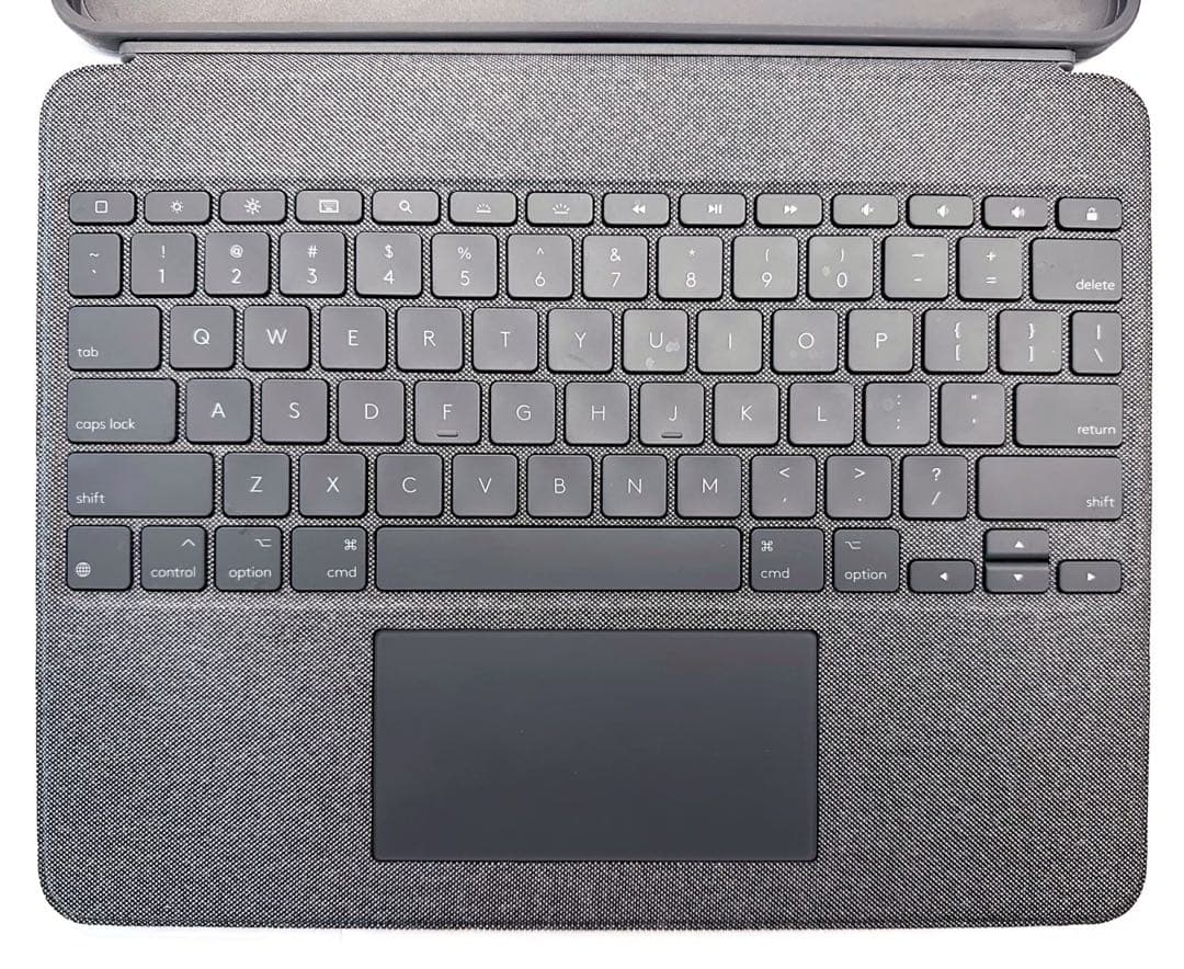 logi iPad専用キーボードケース
