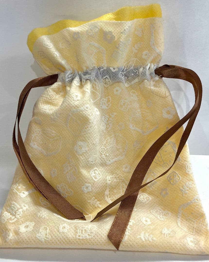 平成レトロ はんなり豆腐 ストラップ