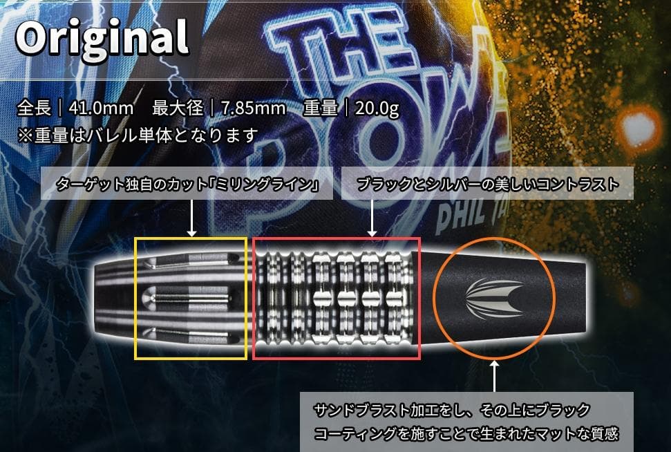 レア物　定価15400　ターゲット　パワー 9FIVE G4 オリジナル