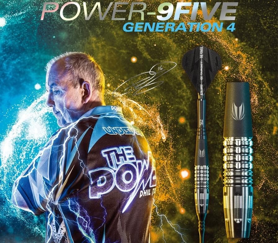 レア物　定価15400　ターゲット　パワー 9FIVE G4 オリジナル