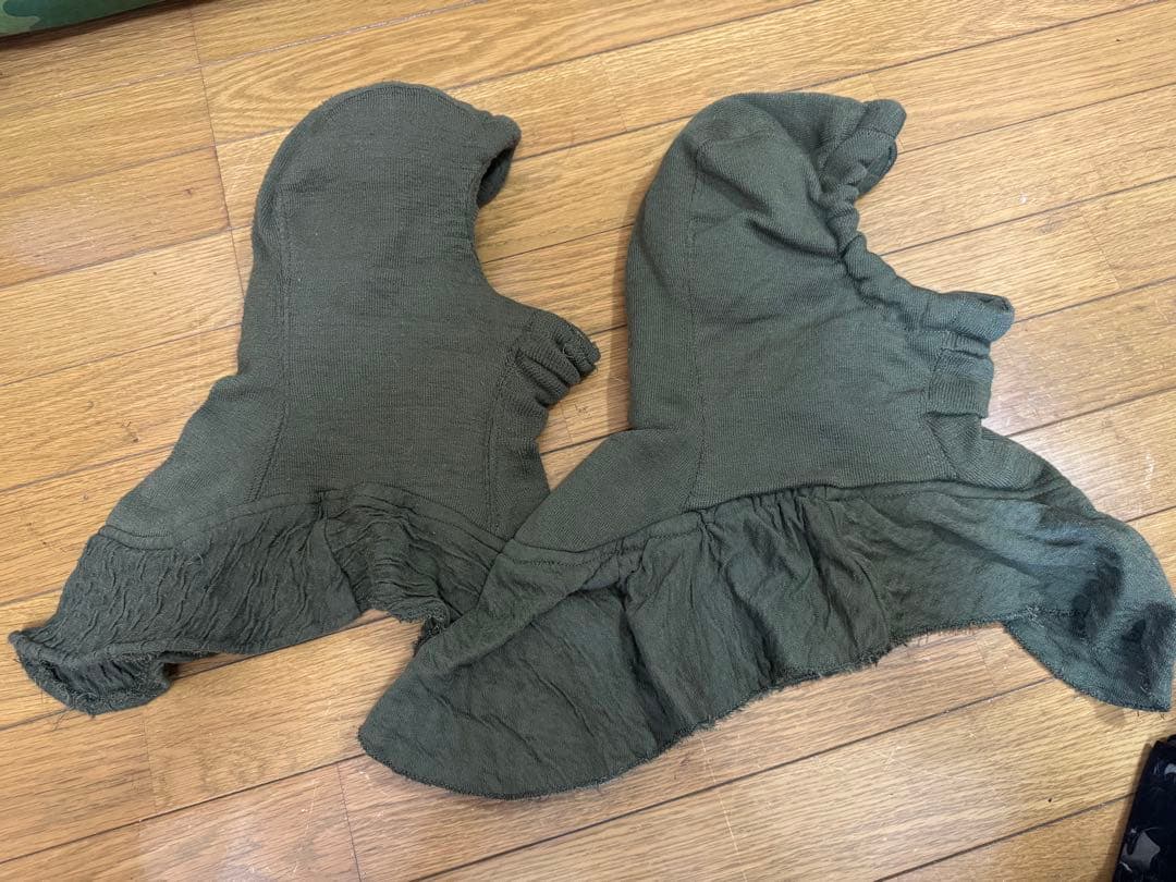 米軍バラクラバ Combat Vehicle Crewman’s Hood 2点