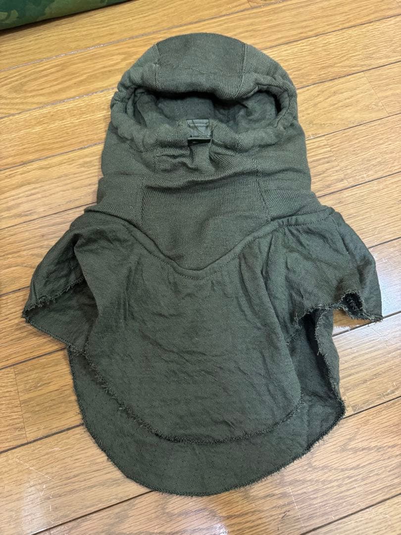 米軍バラクラバ Combat Vehicle Crewman’s Hood 2点