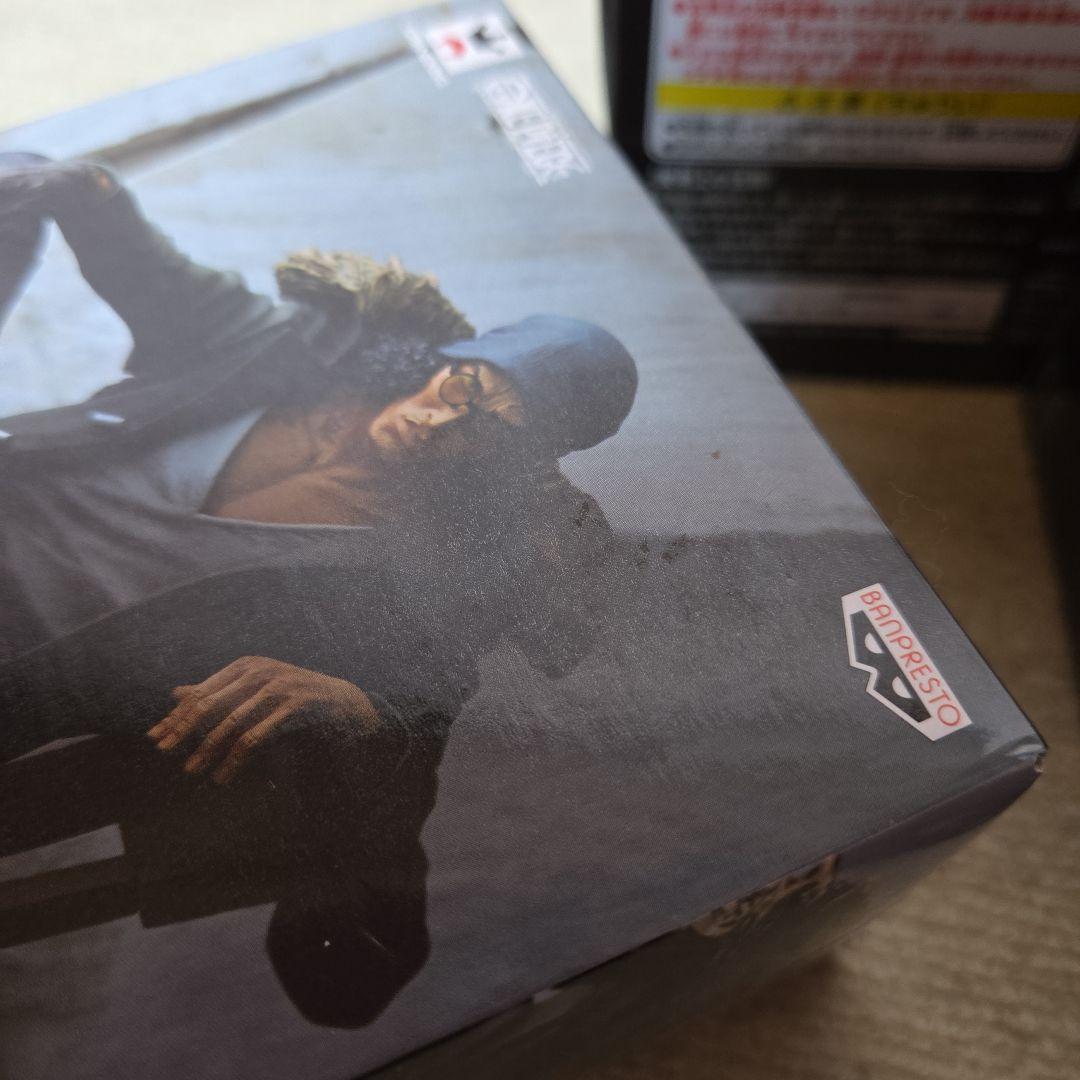 ワンピース造形師×写真家CREATOR×CREATORフィギュア7点セット