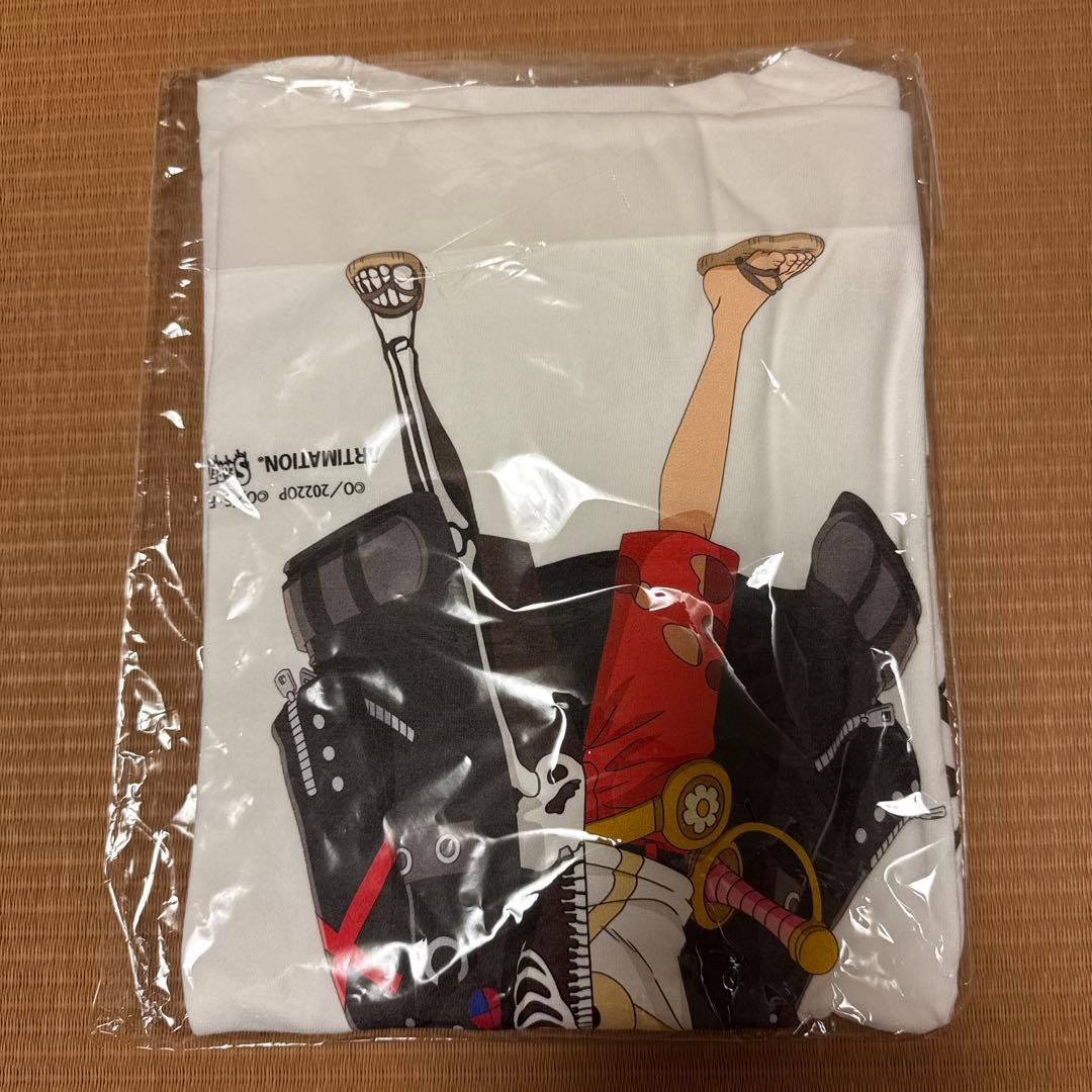 ONE PIECE FILM RED Tシャツ 新品　ワンピース