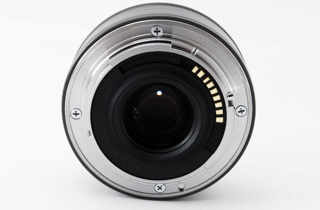 2月16日限定【単焦点】Canon EF-M 22mm f2.0