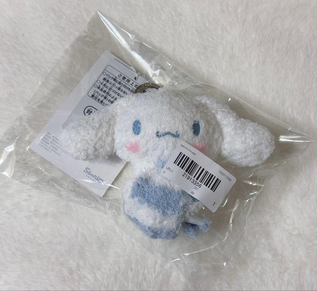 【gelato pique】ベビモコぬいぐるみキーチャーム