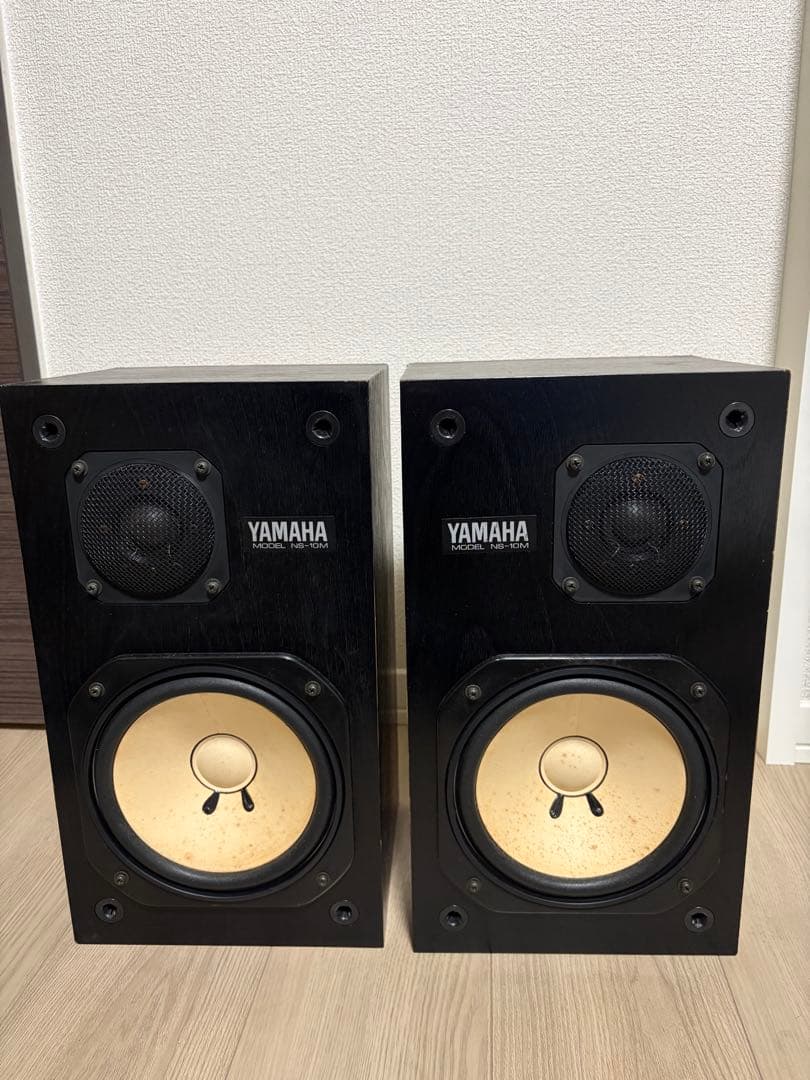 ヤマハ　YAMAHA NS-10M 日曜日発送　値下げ