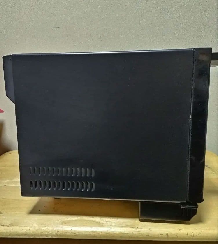 Panasonic NE-MS4A オーブンレンジ ブラック