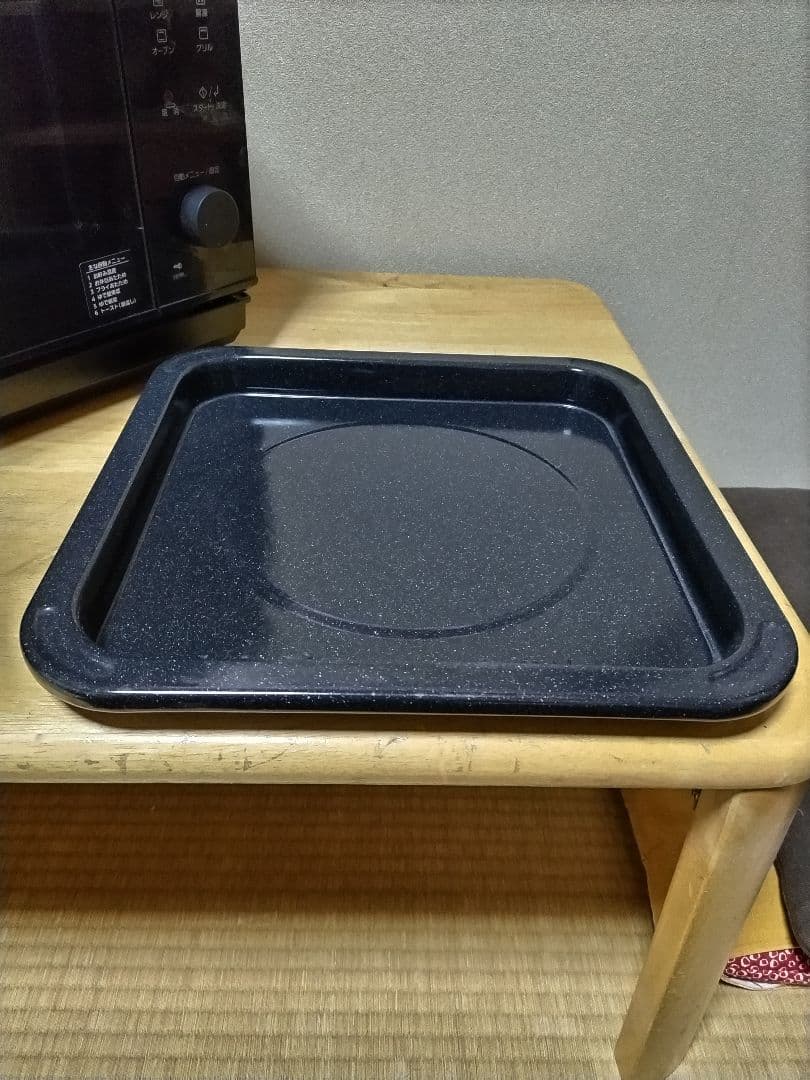 Panasonic NE-MS4A オーブンレンジ ブラック